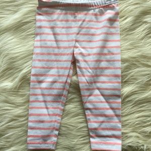 Carters Striped Leggings